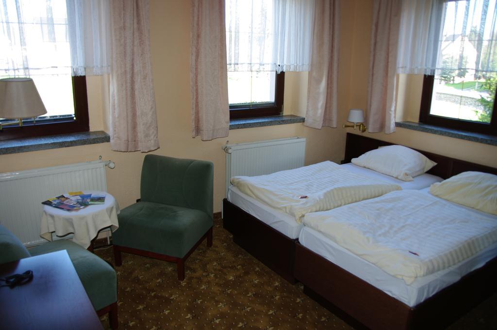 Landhotel Goldener Loewe Mit Pension Am Taurastein Burgstadt Extérieur photo