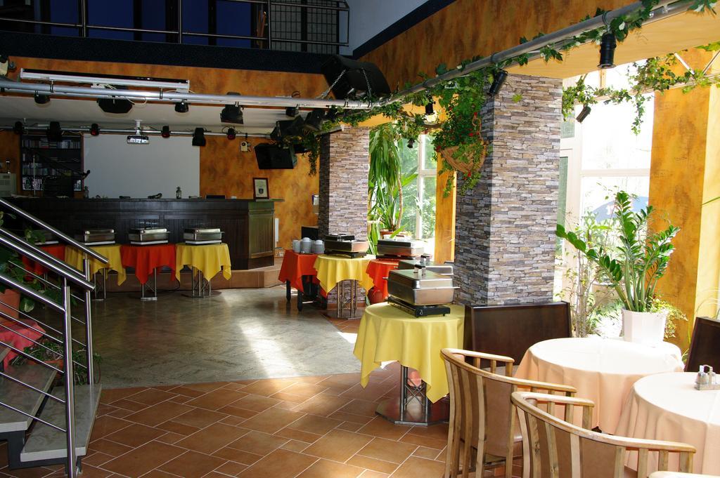Landhotel Goldener Loewe Mit Pension Am Taurastein Burgstadt Extérieur photo